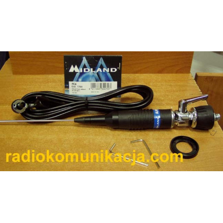 PC-4 Midland Antena samochodowa CB