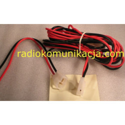 kabel zasilajacy 2-pin "T"