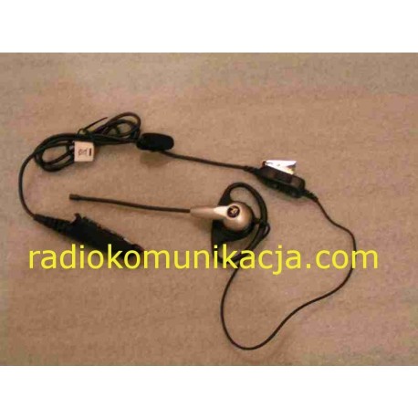 D-Shell Słuchawko Mikrofon VOX/PTT do CP-??0  MDPMLN4658