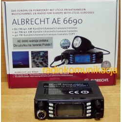 AE 6690 Albrecht CB Radio