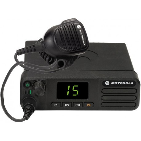 DM-4400 Motorola Radiotelefon przewożny