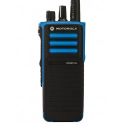 DP-4401 Ex Radiotelefon analogowo cyfrowy VHF