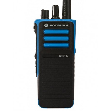 DP-4401 Ex Radiotelefon analogowo cyfrowy VHF