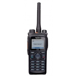 HYTERA PD785 Radiotelefon analogowo-cyfrowy VHF