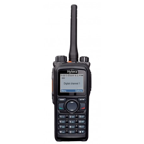 HYTERA PD785 Radiotelefon analogowo-cyfrowy
