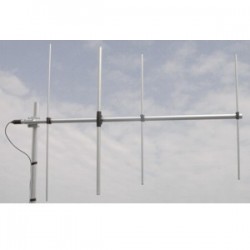 SIRIO WY-140-4N Antena kierunkowa VHF