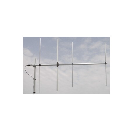 SIRIO WY-140-4N Antena kierunkowa VHF