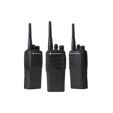 DP-1400 radiotelefon VHF Motorola  analogowo cyfrowy  
