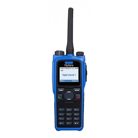 HYTERA PD795EX ATEX Radiotelefon analogowo-cyfrowy