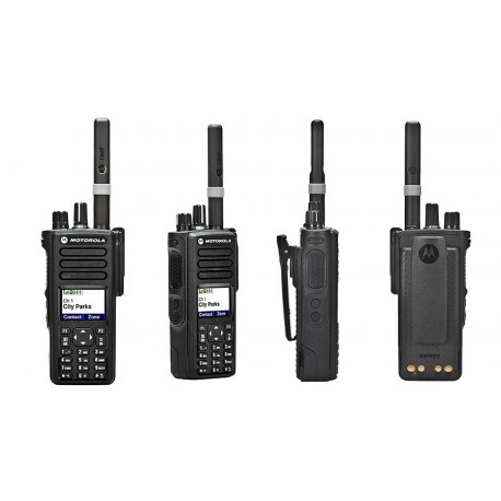 DP-4800 MOTOTRBO Radiotelefon analogowo - cyfrowy VHF