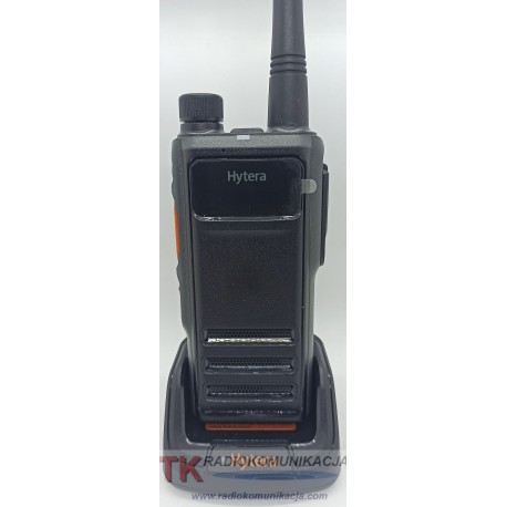 HYTERA HP605MD Radiotelefon analogowo-cyfrowy VHF
