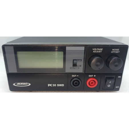 JETFON PC-30 SWD zasilacz stabilizowany 13,8V