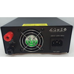 JETFON PC-30 SWD zasilacz stabilizowany 13,8V