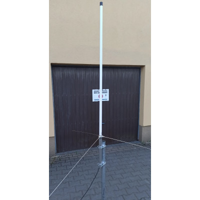 GP10 QUAD band antena bazowa