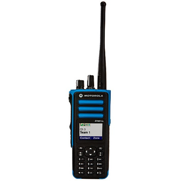 DP-4801 Ex Radiotelefon analogowo cyfrowy