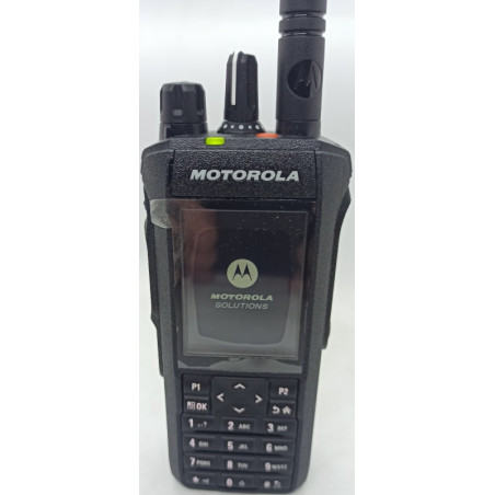 R7 FKP PREMIUM MOTOTRBO Radiotelefon analogowo - cyfrowy