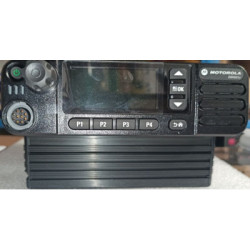 Alfatronix ADMT front z radiem
