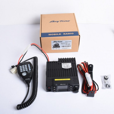 AnyTone AT-778UV radiotelefon VHF/UHF