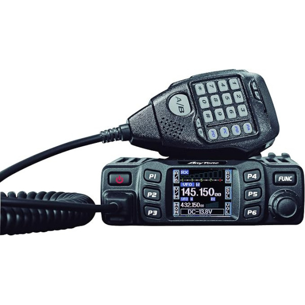 AnyTone AT-778UV radiotelefon VHF/UHF